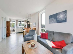 chickes Appartement mit Kamin